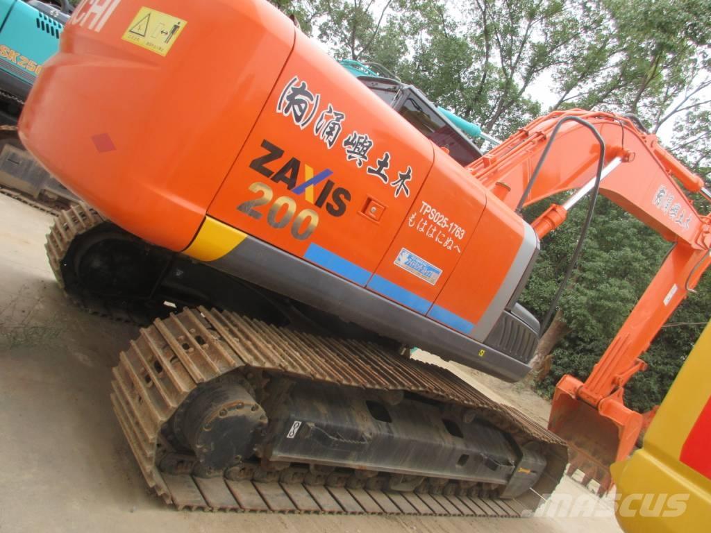 Hitachi ZAXIS  200 3G 대형 굴삭기 29톤 이상