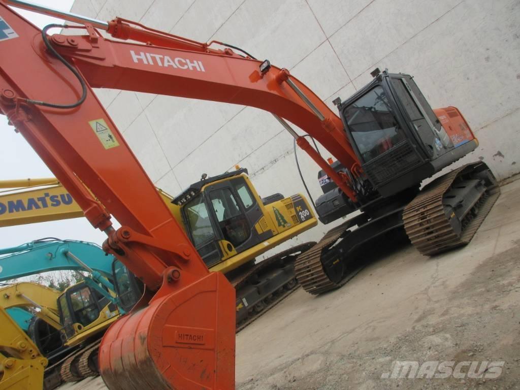 Hitachi ZAXIS  200 3G 대형 굴삭기 29톤 이상