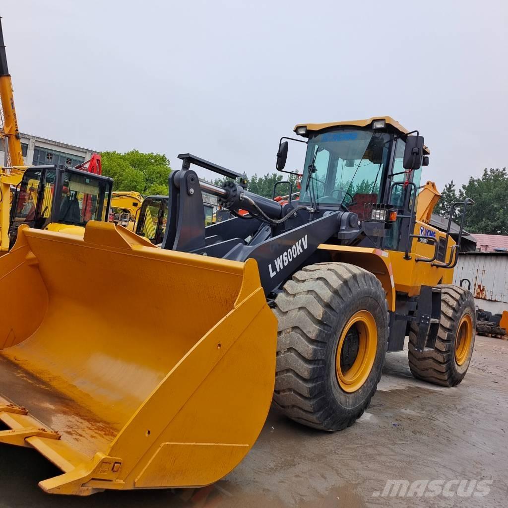 XCMG LW600KV  휠로우더