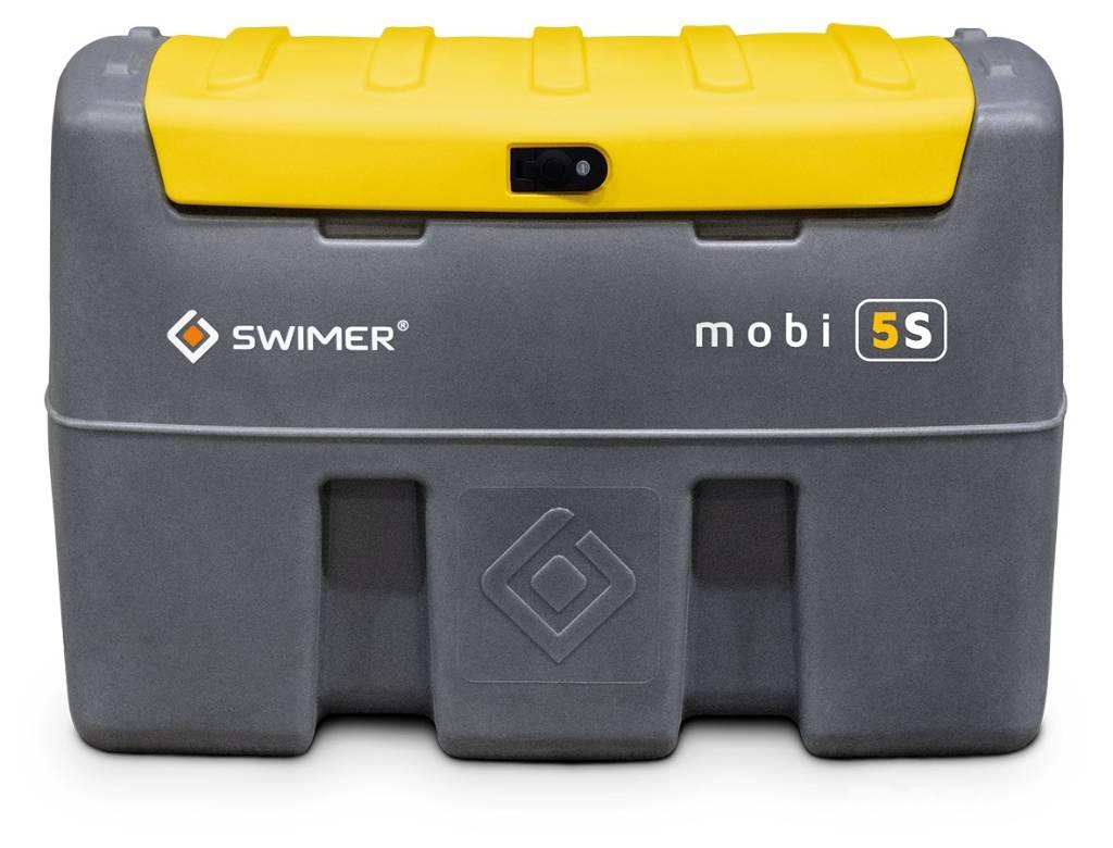 Swimer Mobi 5S 400 곡물 탱크