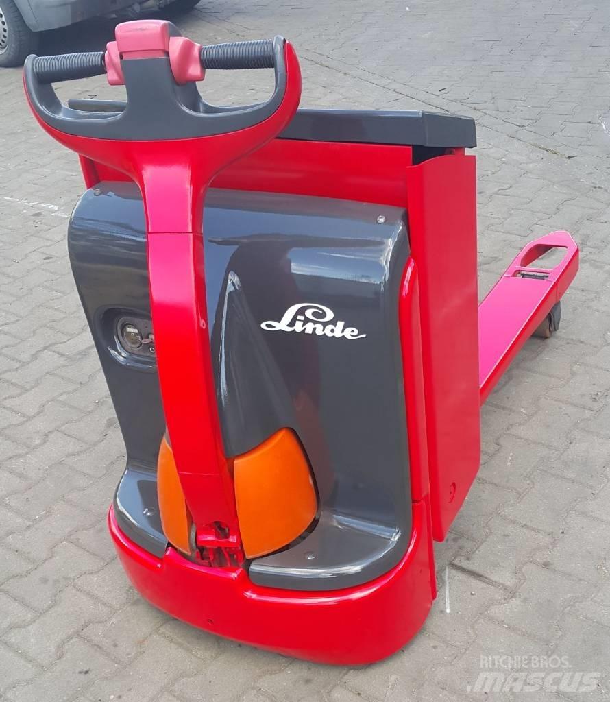 Linde T20 경량 리프터