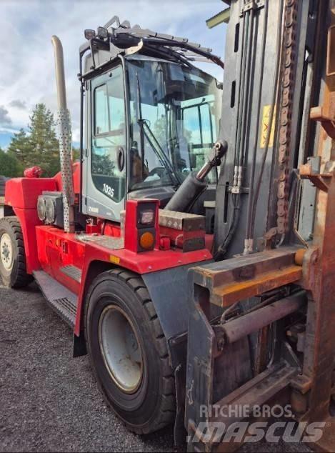 Kalmar DCG160-9 디젤 지게차