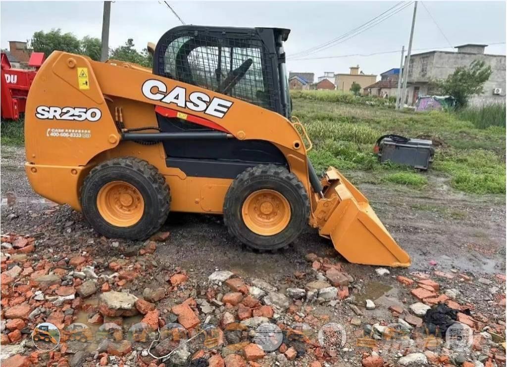 CASE SR 250  스키드로더