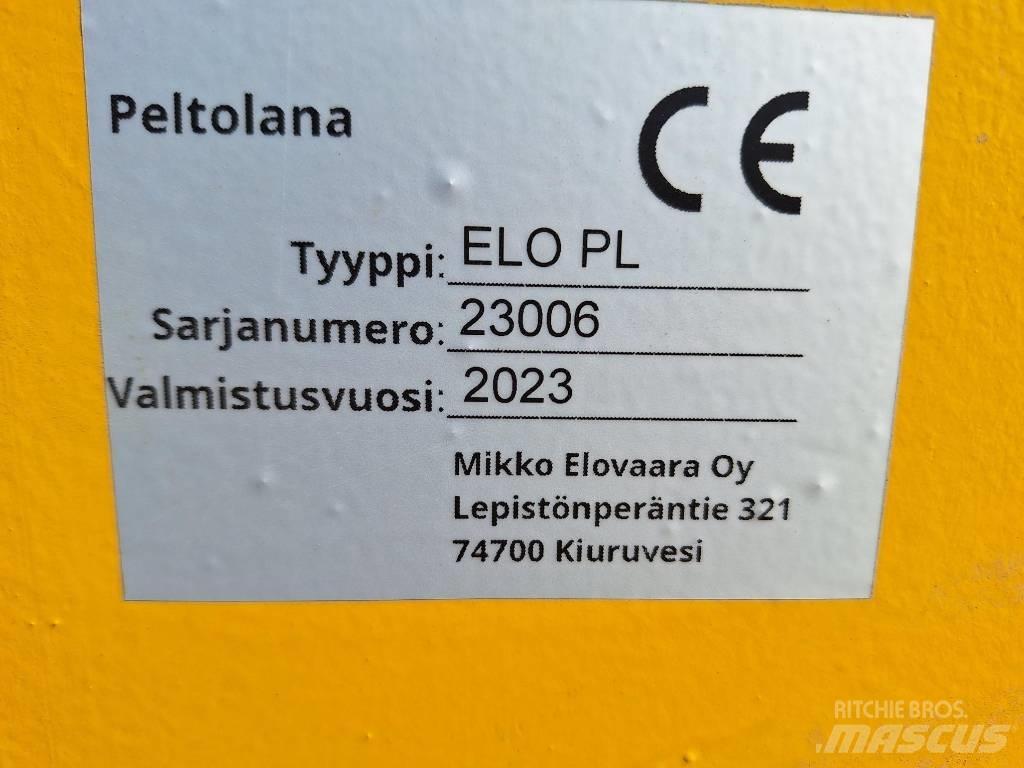  ELO PL-400 로드 드래그