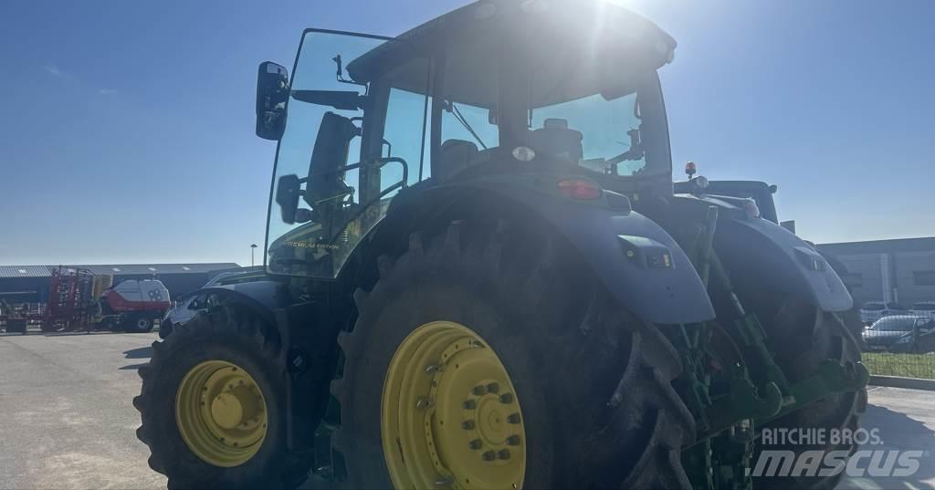 John Deere 6250R 트랙터