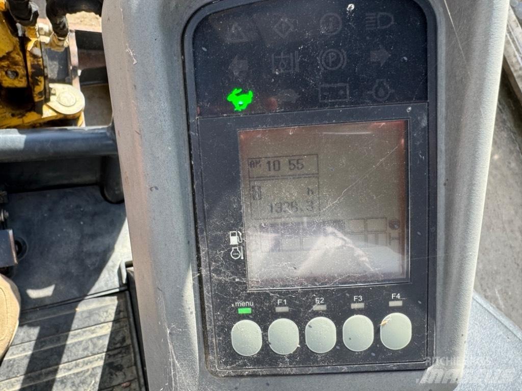 Yanmar VIO23 (61193) 소형 굴삭기 7톤 미만