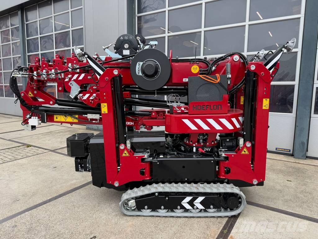 Hoeflon C6e 미니 크레인