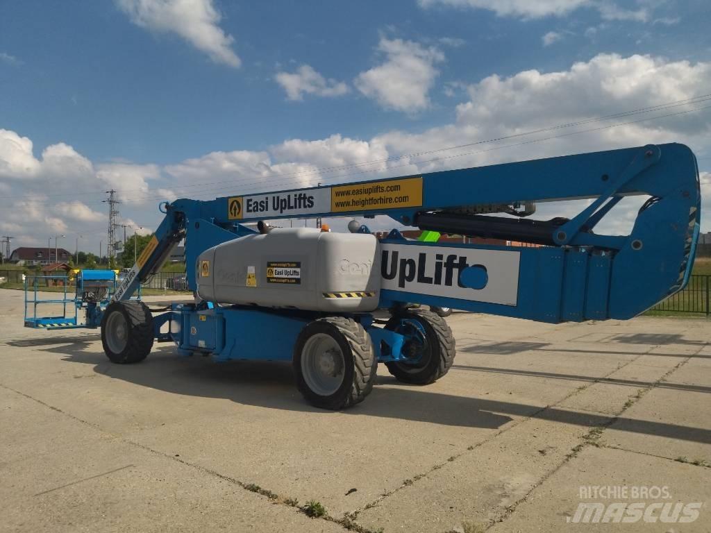 Genie ZX 135/70 관절형 전동이동 리프트