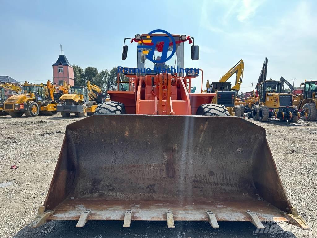 Doosan DL505  휠로우더