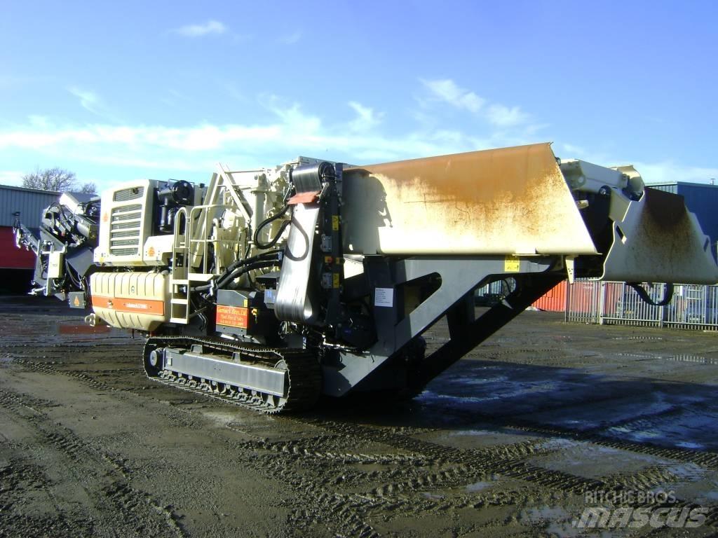 Metso LT 1110 S 이동식 분쇄기