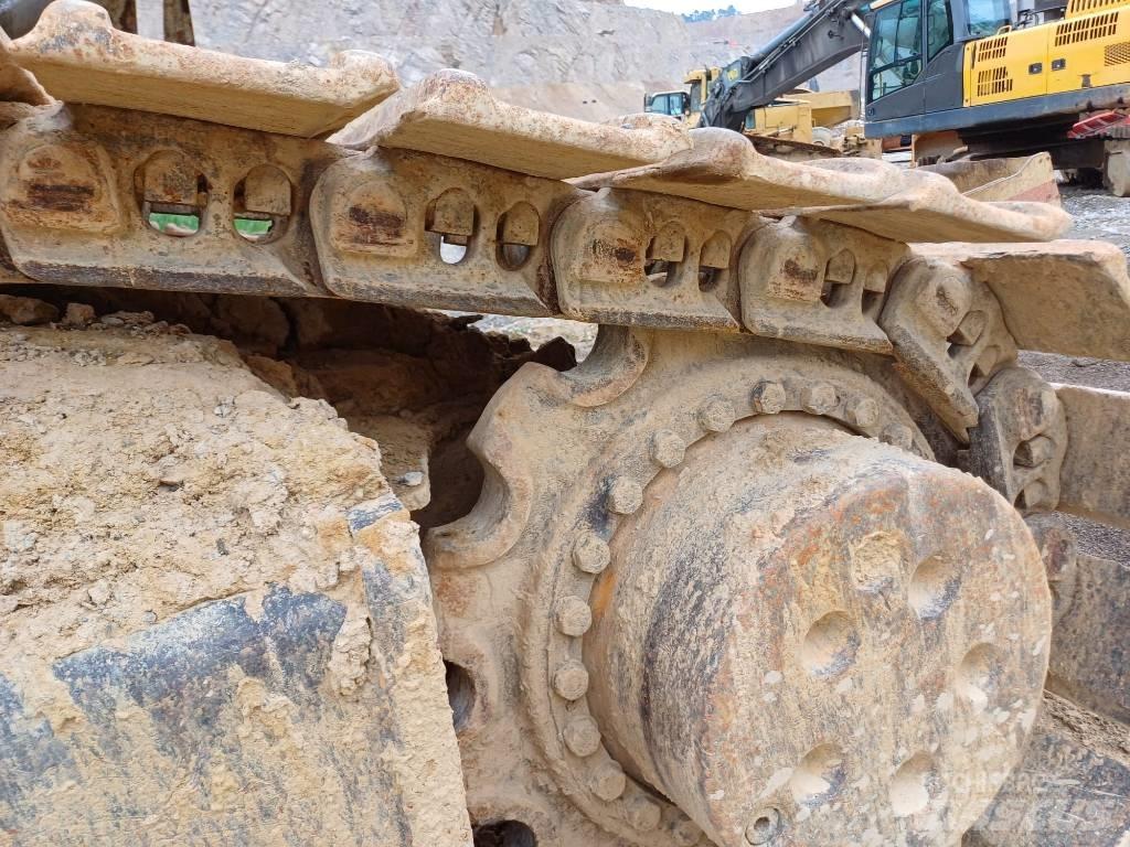 Liebherr 964B 대형 굴삭기 29톤 이상