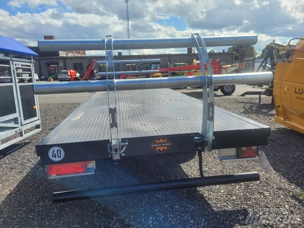 Palmse Trailer B3650 대형곤포 트레일러