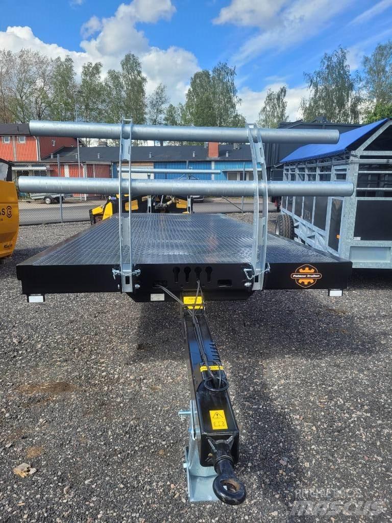 Palmse Trailer B3650 대형곤포 트레일러