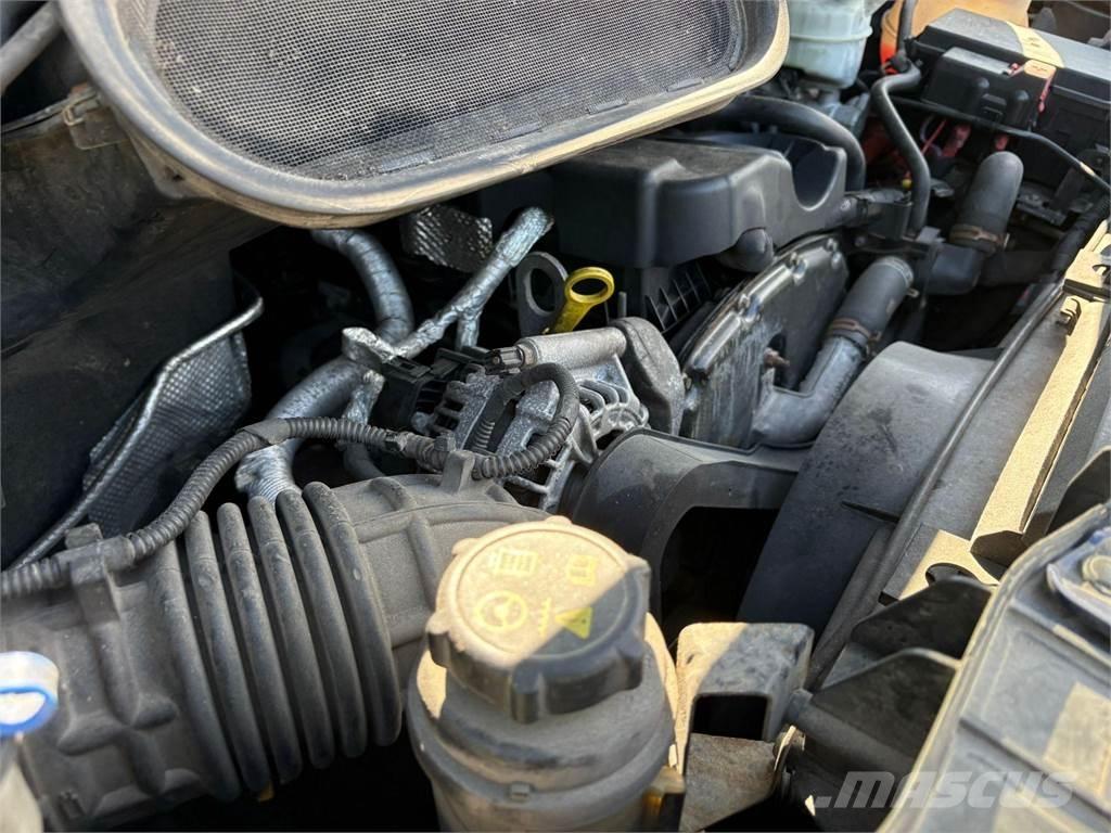 Ford Transit 모터홈 및 카라반