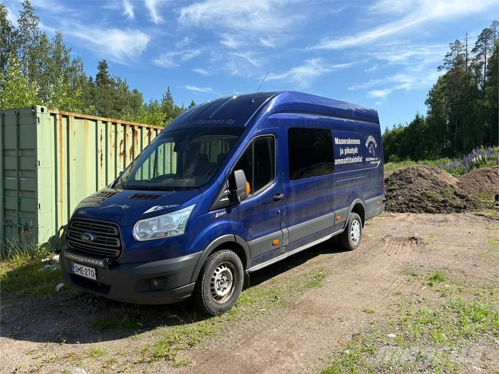 Ford Transit 모터홈 및 카라반