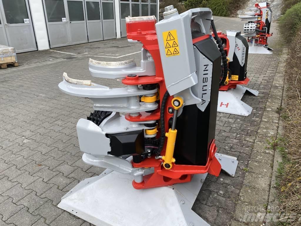 Nisula 500H - NEU 가지치기 장비