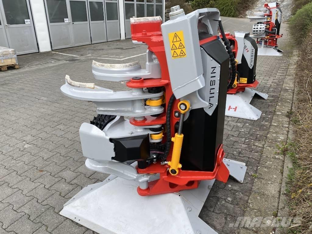 Nisula 500H - Neuf 가지치기 장비