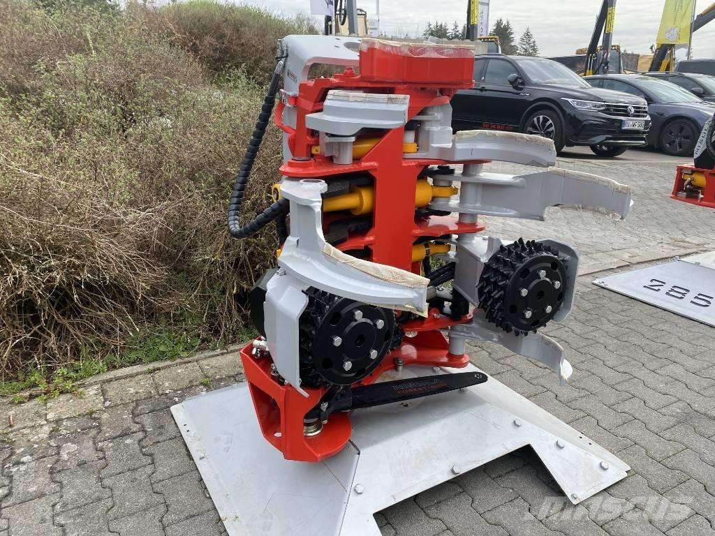 Nisula 500H - Neuf 가지치기 장비