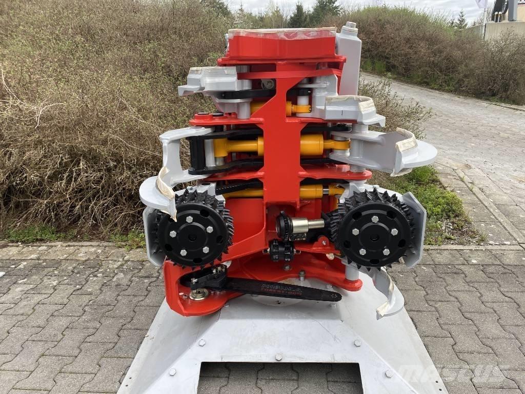 Nisula 500H - Neuf 가지치기 장비