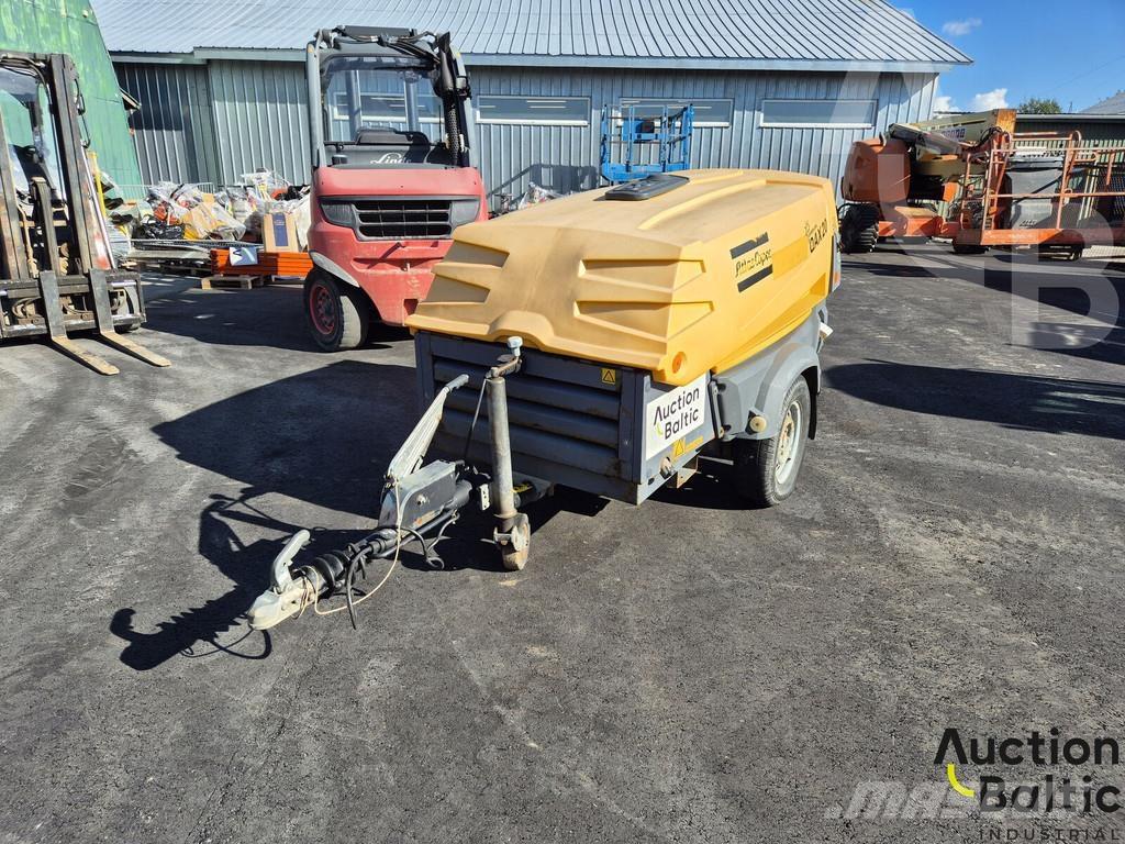 Atlas Copco QAX 20 콤푸레샤