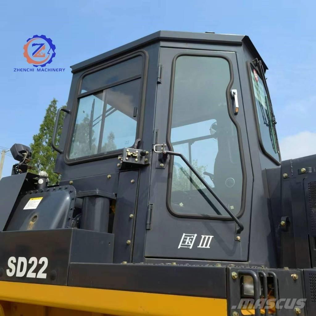 Shantui SD 22 크롤러 도저