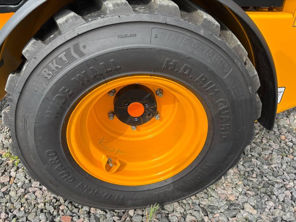 JCB 403 미니 로더