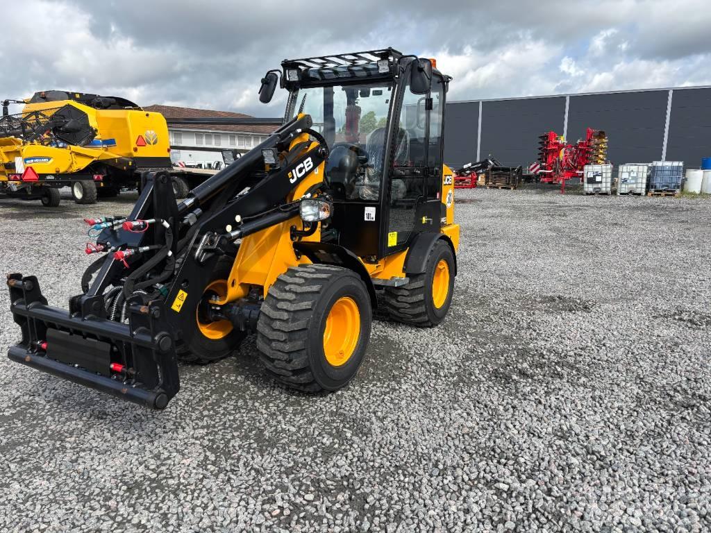 JCB 403 미니 로더