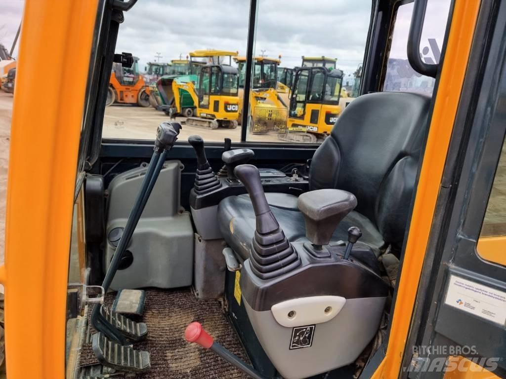 Hyundai R16-9 소형 굴삭기 7톤 미만