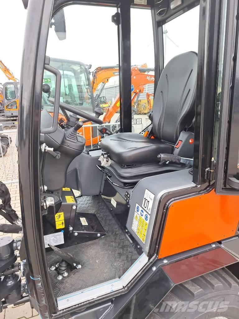 Kubota RT 260-2  휠로우더