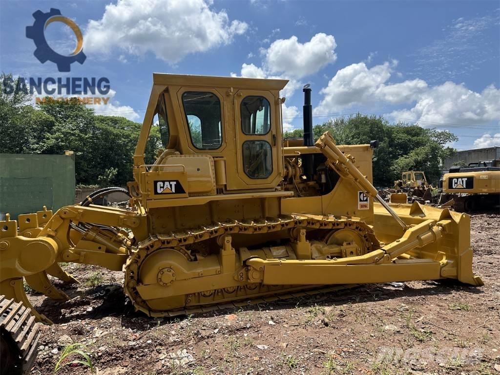 CAT D 7 G 크롤러 도저