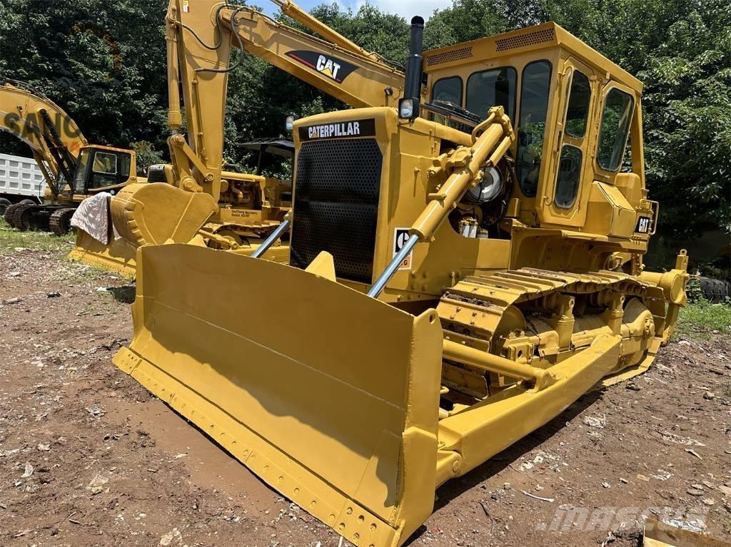 CAT D 7 G 크롤러 도저