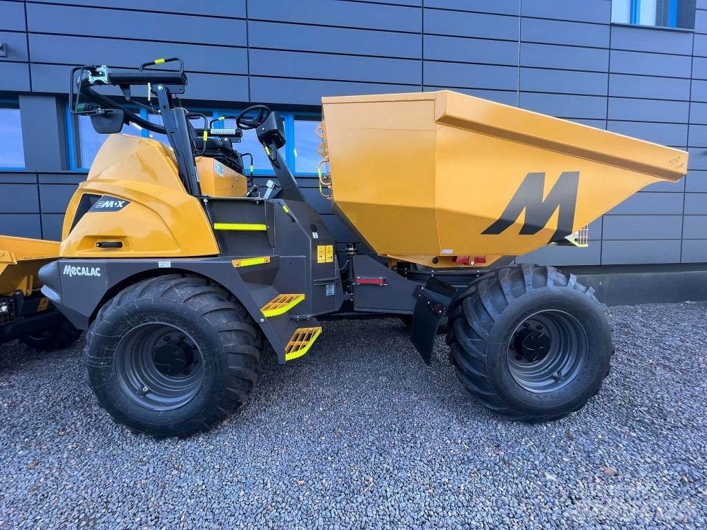 Mecalac 9smdx 연결식 홀러