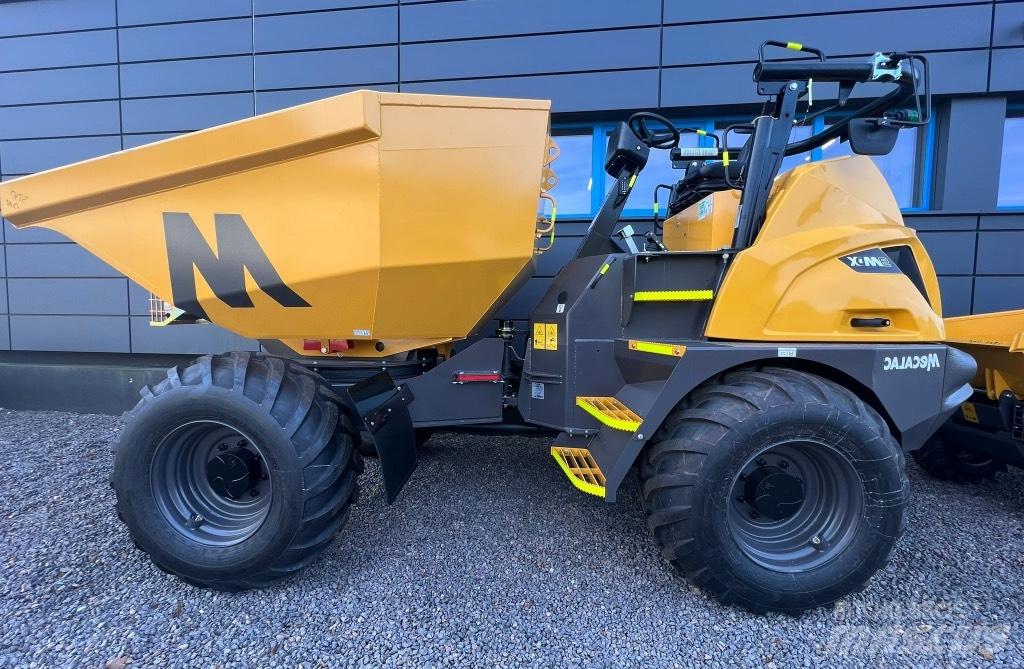 Mecalac 9smdx 연결식 홀러