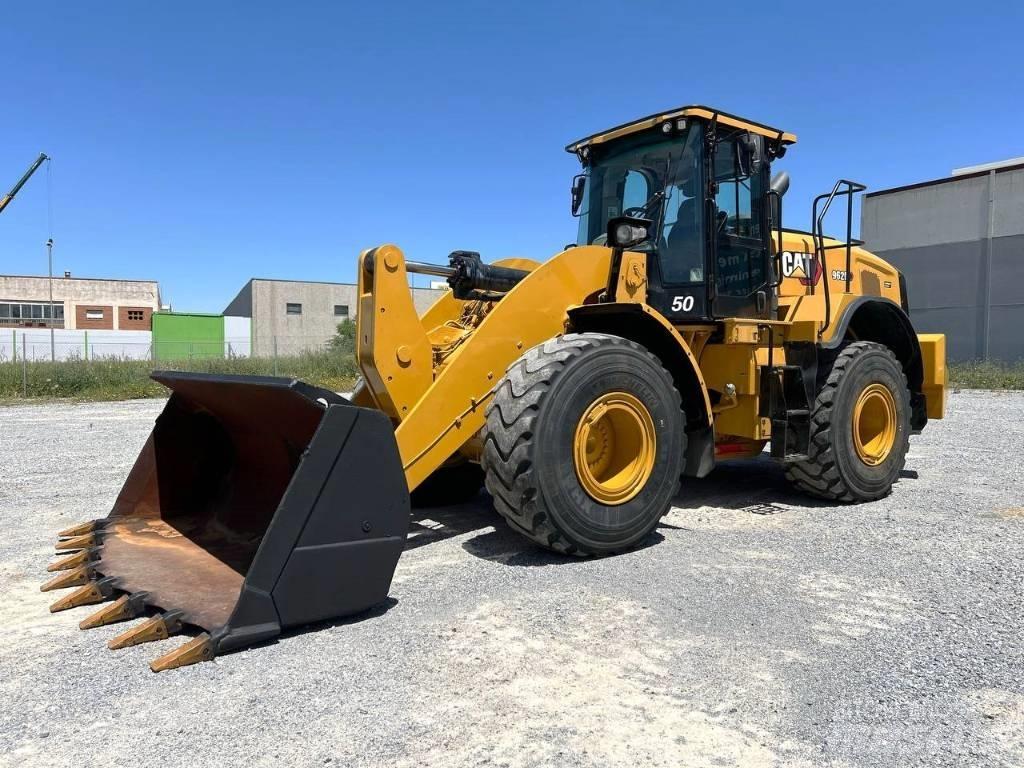 CAT 962 M  휠로우더