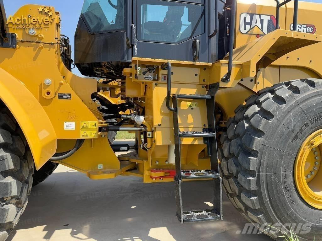 CAT 966GC  휠로우더