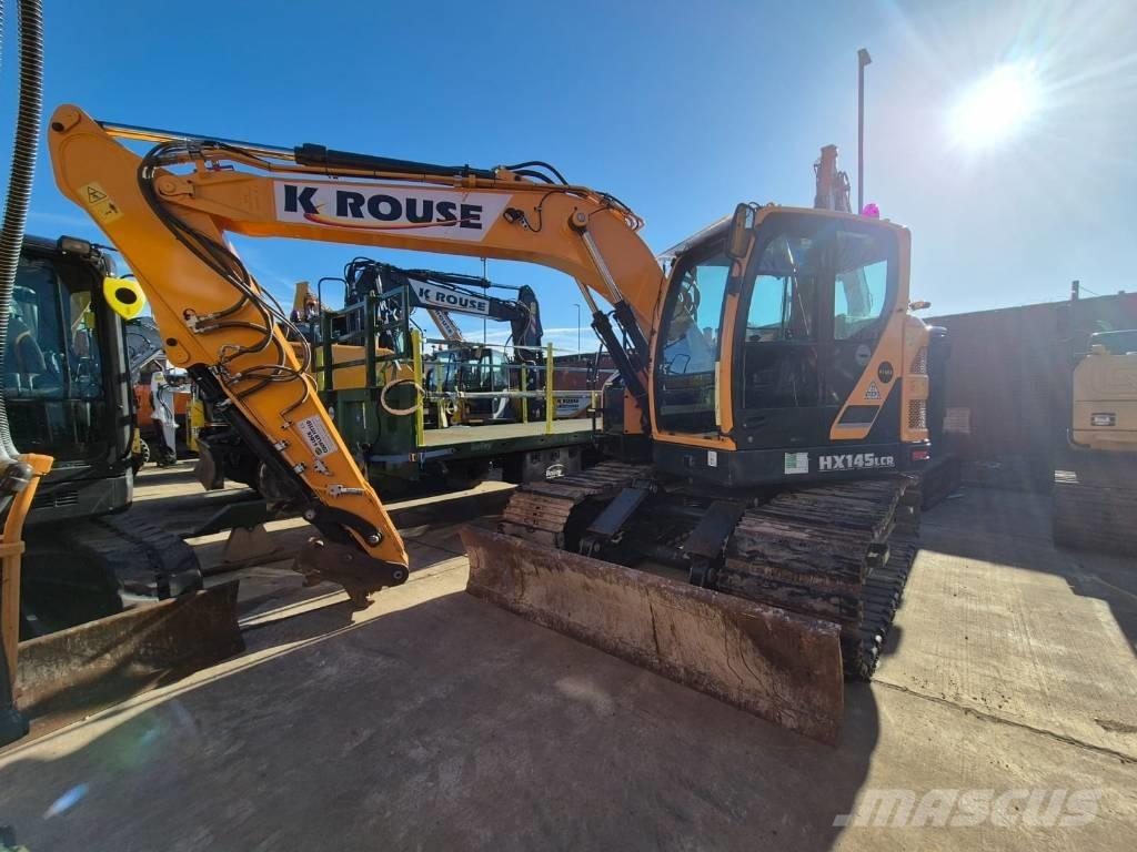 Hyundai HX 145 LCR 대형 굴삭기 29톤 이상