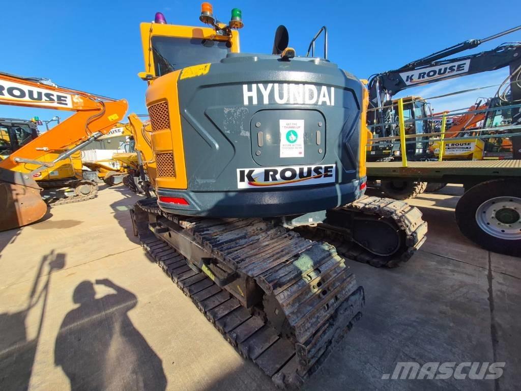 Hyundai HX 145 LCR 대형 굴삭기 29톤 이상