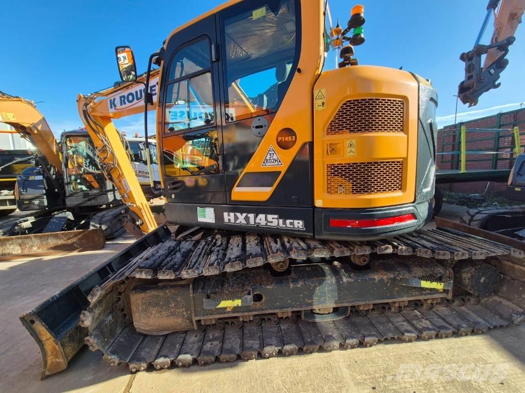 Hyundai HX 145 LCR 대형 굴삭기 29톤 이상