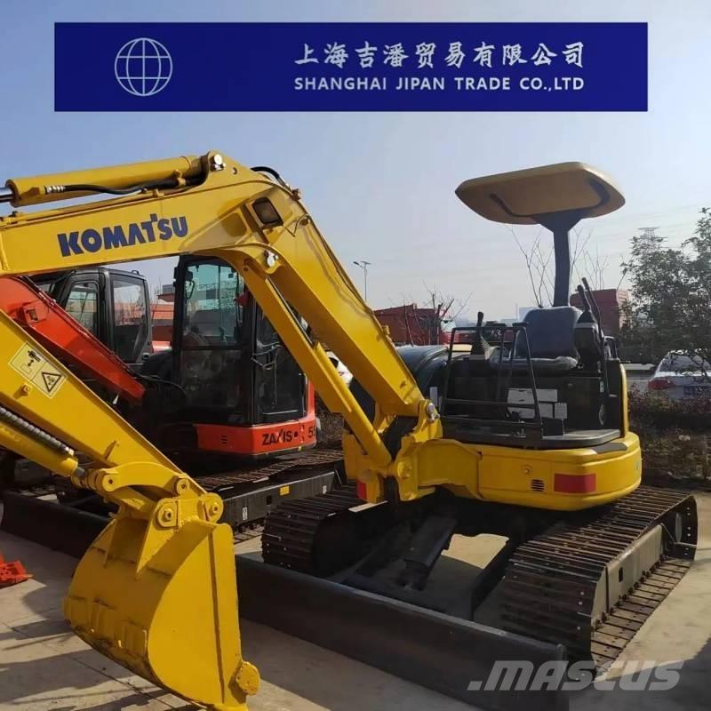 Komatsu PC 40 MR-1 대형 굴삭기 29톤 이상