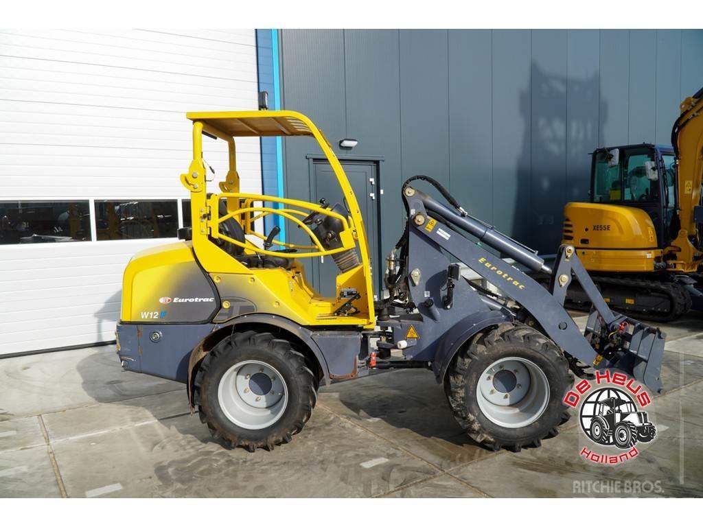 Eurotrac W12F-XL  휠로우더