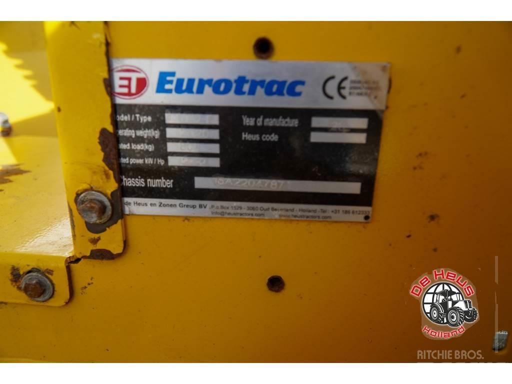 Eurotrac W12F-XL  휠로우더