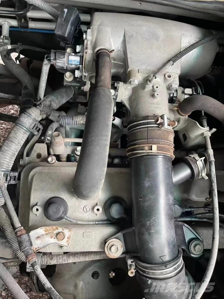 Toyota Coaster Bus 미니 버스