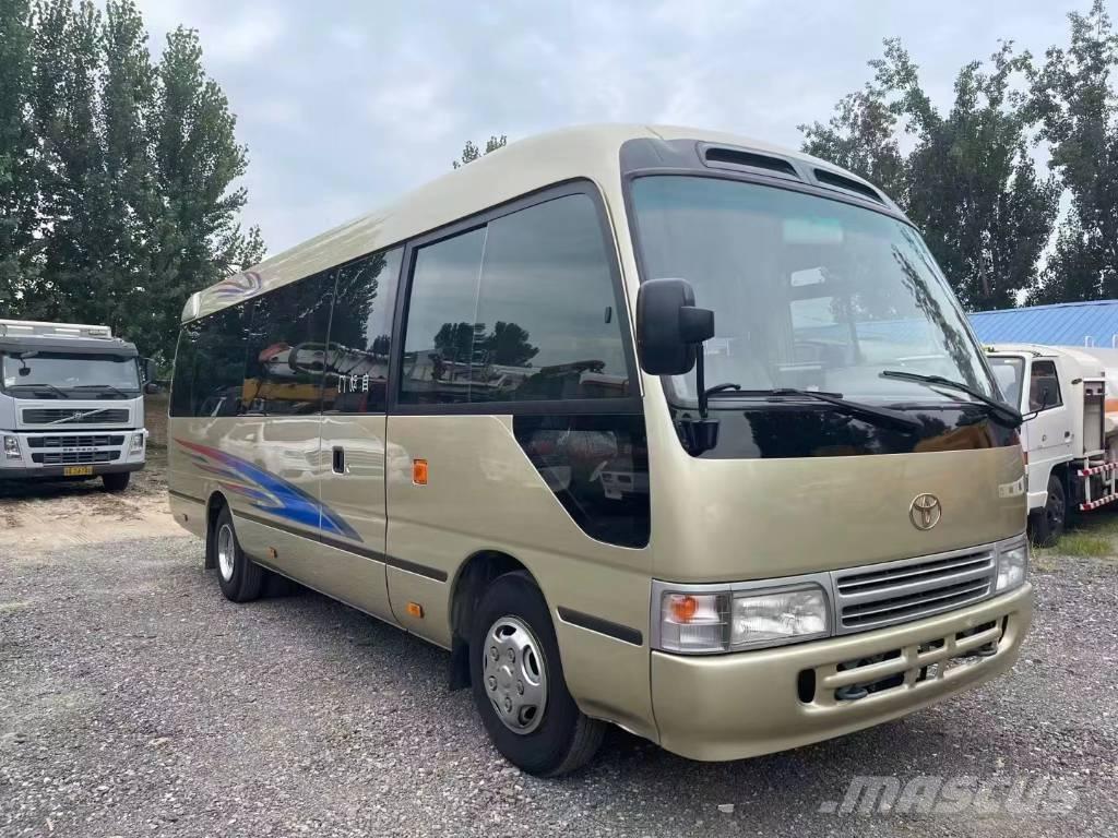 Toyota Coaster Bus 미니 버스