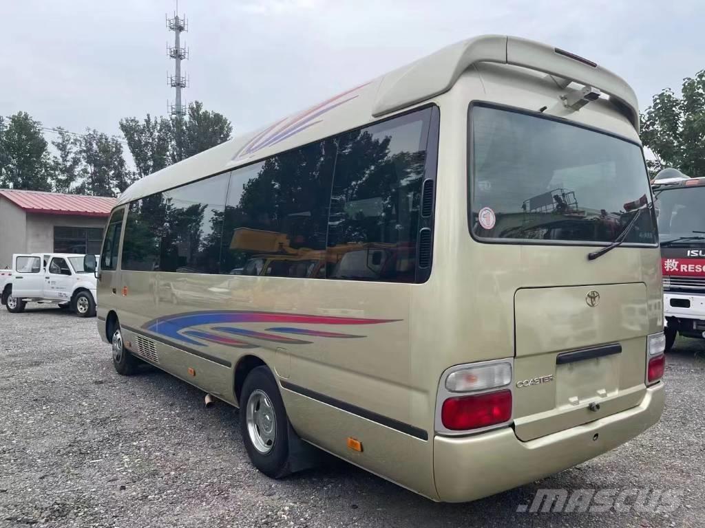 Toyota Coaster Bus 미니 버스