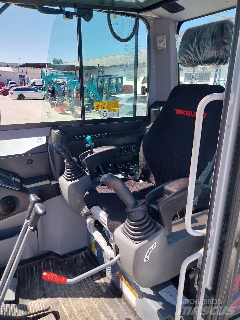 Takeuchi TB290-2 중형굴삭기 7톤-28톤