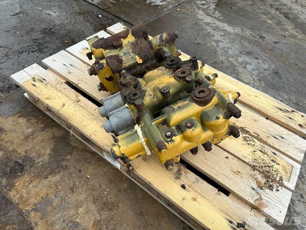 CAT 950 G II valve 유압식 기계