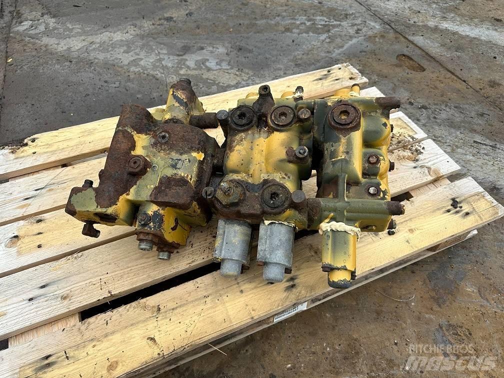 CAT 950 G II valve 유압식 기계