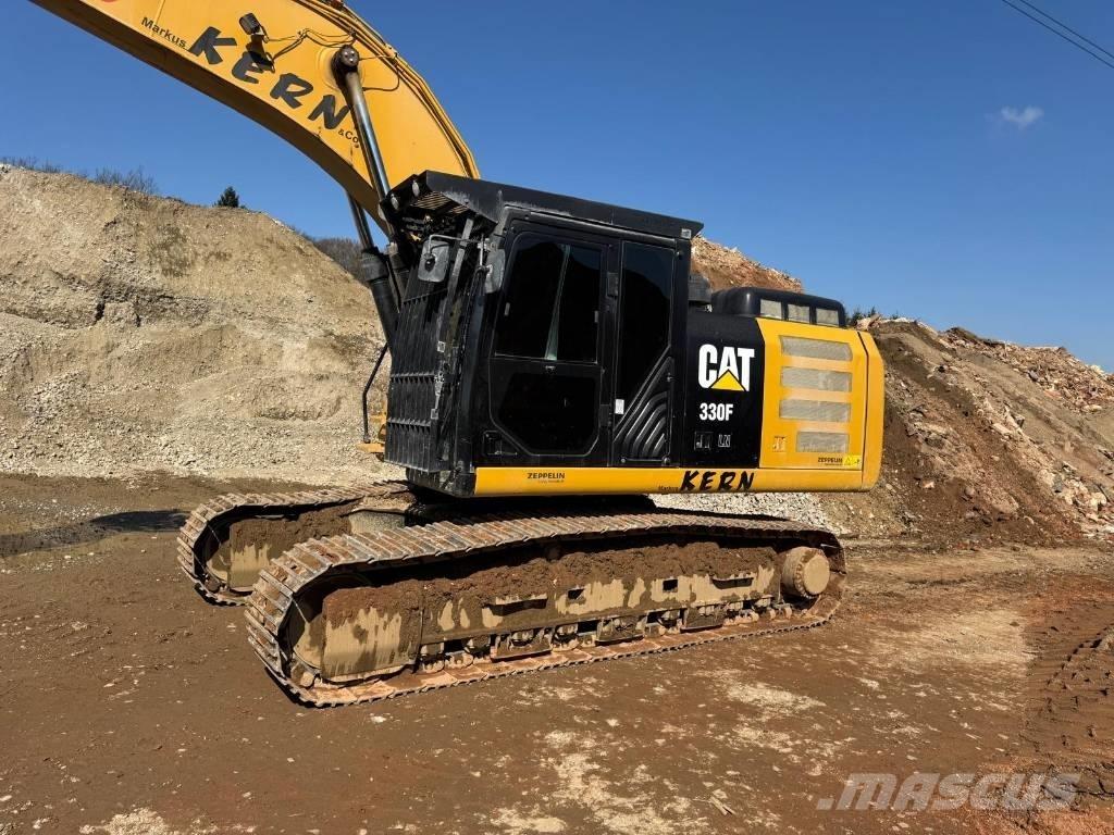 CAT 330 FLN 대형 굴삭기 29톤 이상