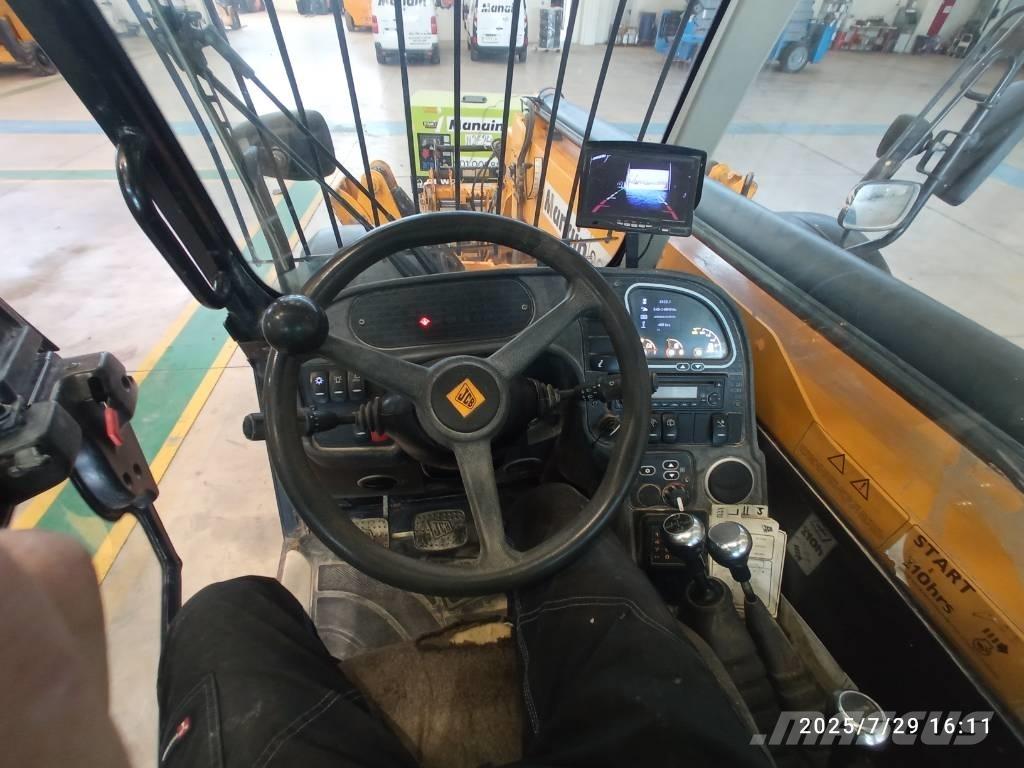 JCB 540-140 텔러 핸들러