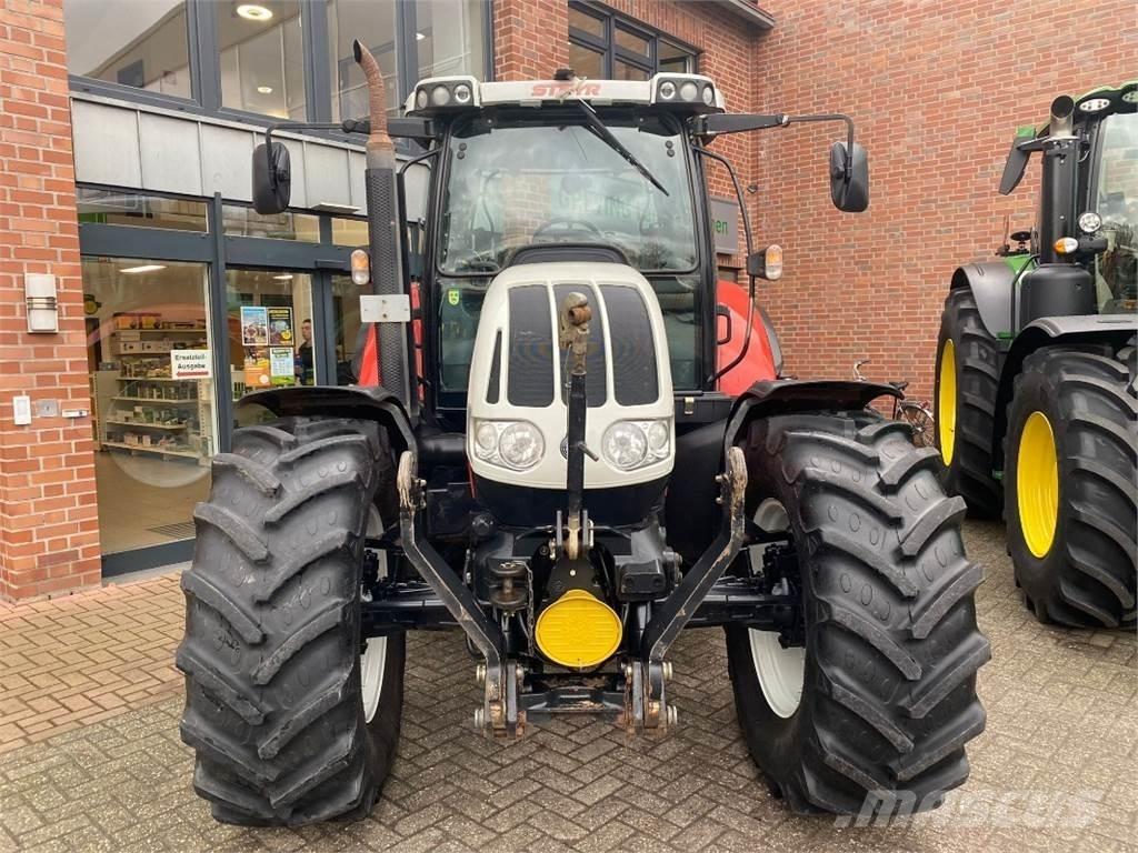Steyr 6135 Profi 트랙터